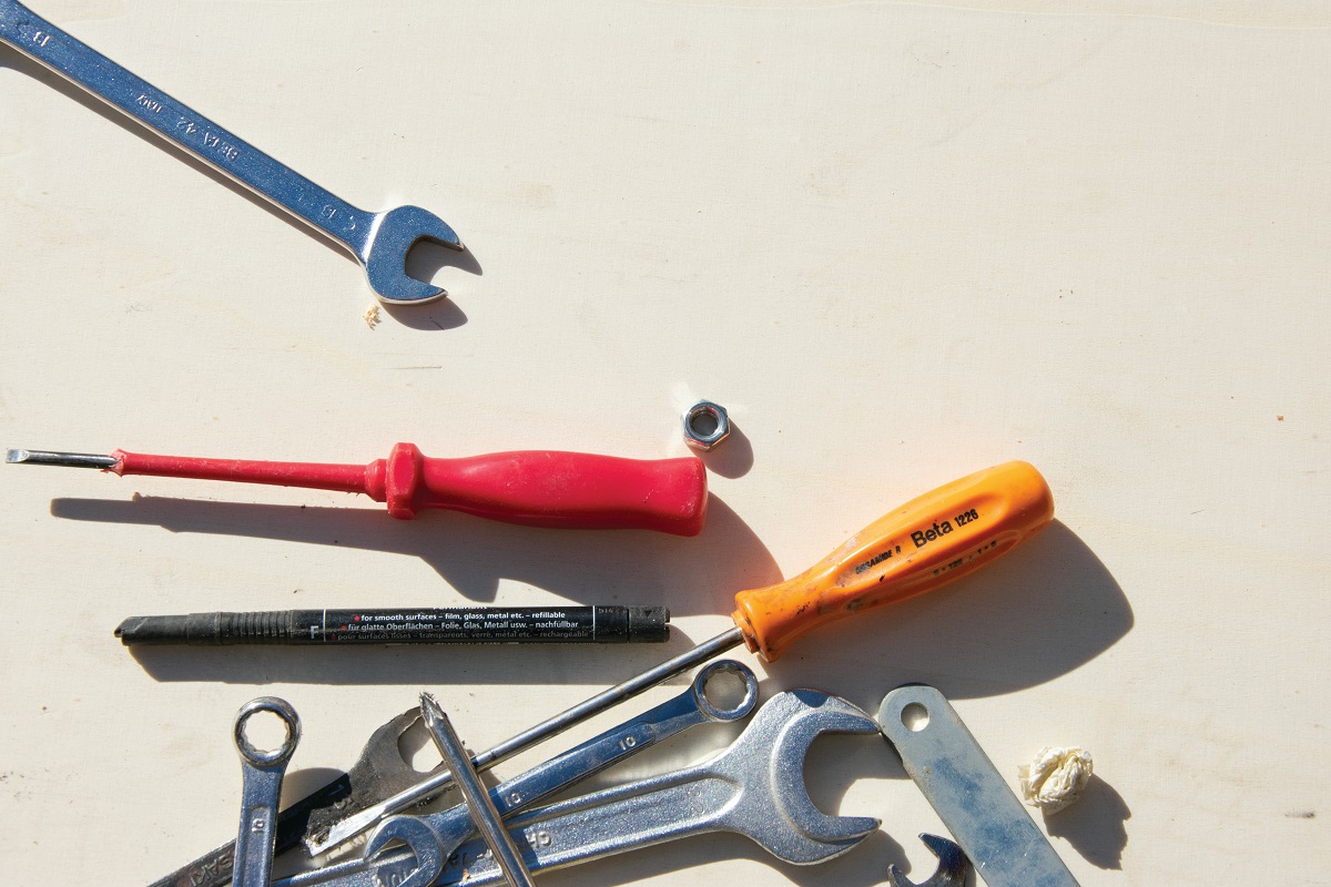plumbing tools